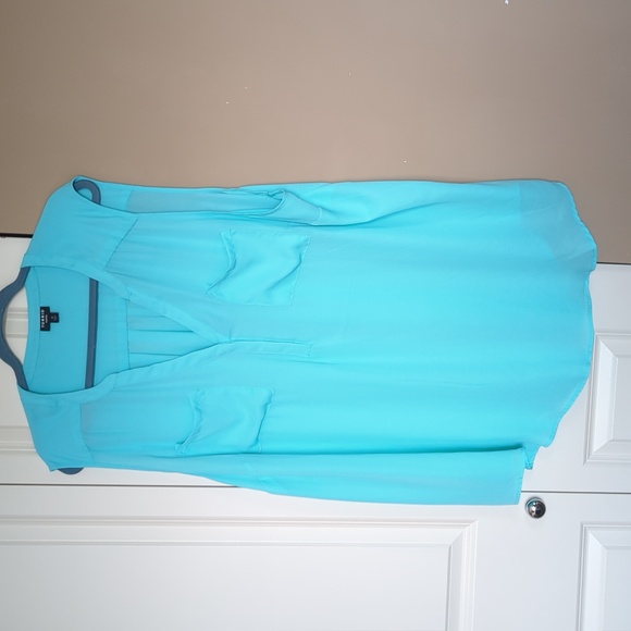 TORRID Harper Sleeveless Blouse SIZE 4 - Picture 1 of 2